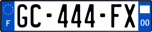 GC-444-FX