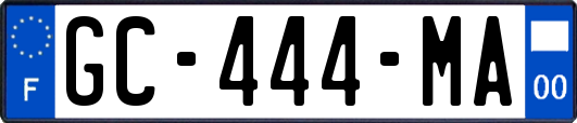 GC-444-MA