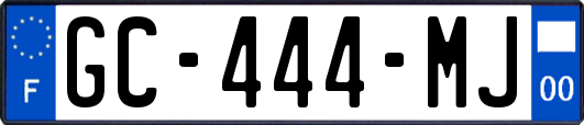 GC-444-MJ