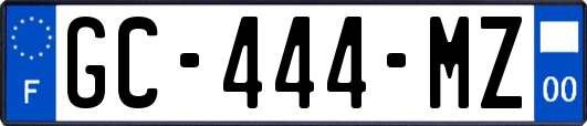GC-444-MZ