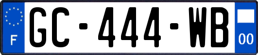 GC-444-WB