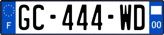 GC-444-WD