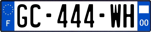 GC-444-WH