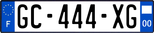 GC-444-XG
