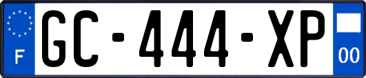 GC-444-XP