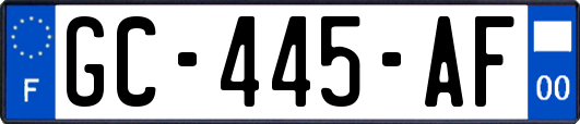 GC-445-AF