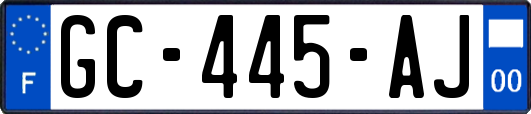 GC-445-AJ