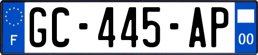 GC-445-AP