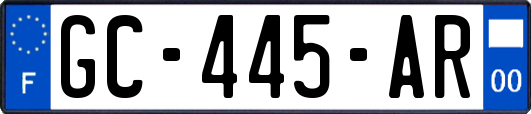 GC-445-AR