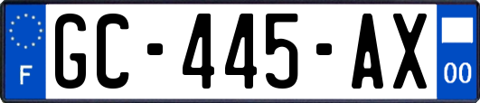 GC-445-AX