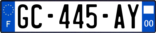 GC-445-AY