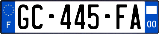 GC-445-FA