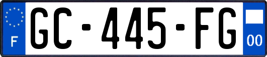 GC-445-FG