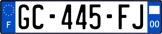 GC-445-FJ