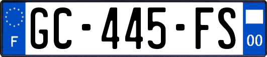 GC-445-FS
