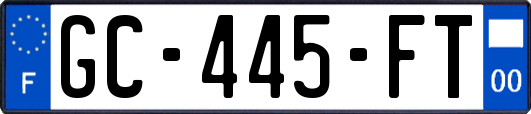 GC-445-FT