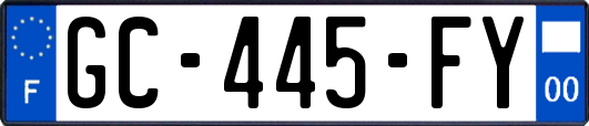 GC-445-FY