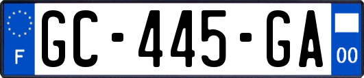 GC-445-GA