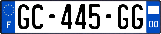 GC-445-GG