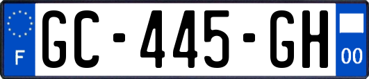 GC-445-GH