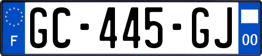 GC-445-GJ