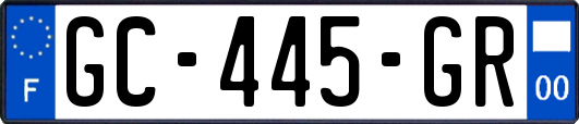 GC-445-GR