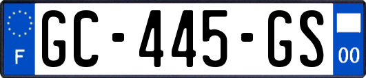 GC-445-GS