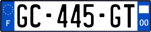 GC-445-GT