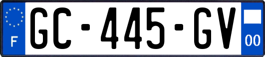 GC-445-GV