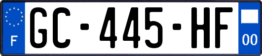 GC-445-HF
