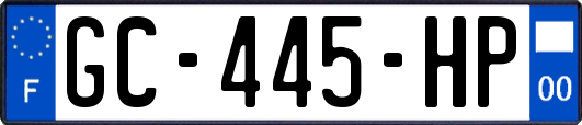 GC-445-HP