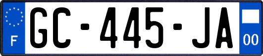 GC-445-JA
