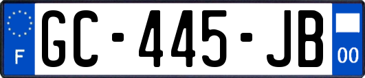 GC-445-JB