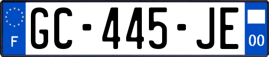 GC-445-JE