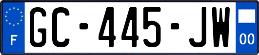 GC-445-JW