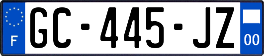 GC-445-JZ