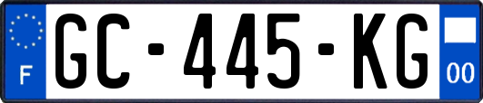 GC-445-KG