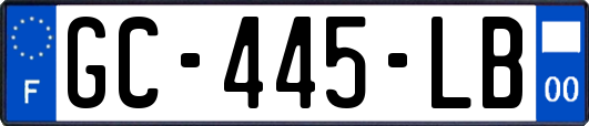 GC-445-LB