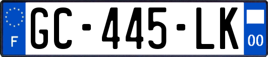 GC-445-LK