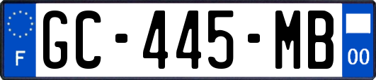 GC-445-MB