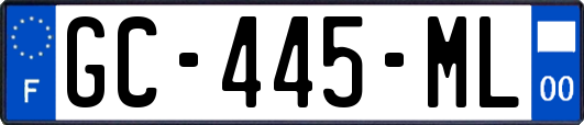 GC-445-ML