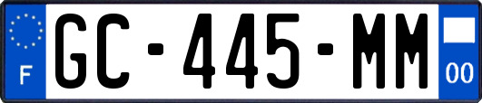 GC-445-MM