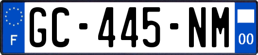 GC-445-NM