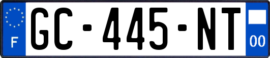 GC-445-NT