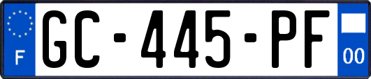 GC-445-PF