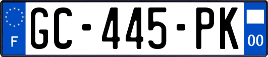 GC-445-PK