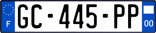 GC-445-PP