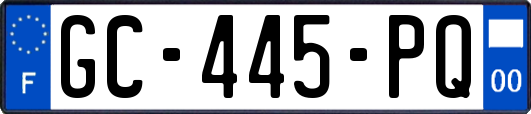 GC-445-PQ