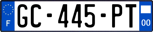 GC-445-PT