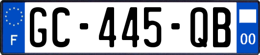 GC-445-QB